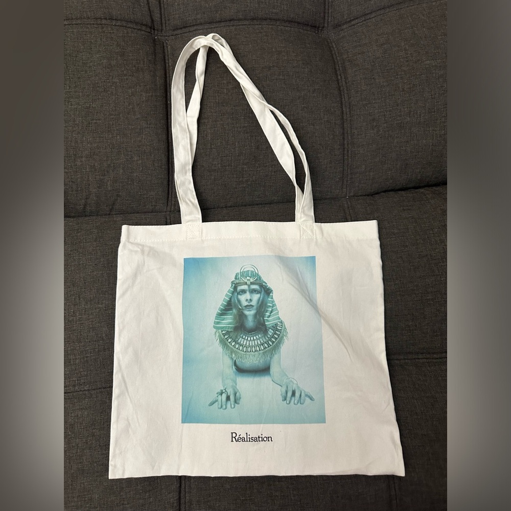 Realisation Par tote bag NWT